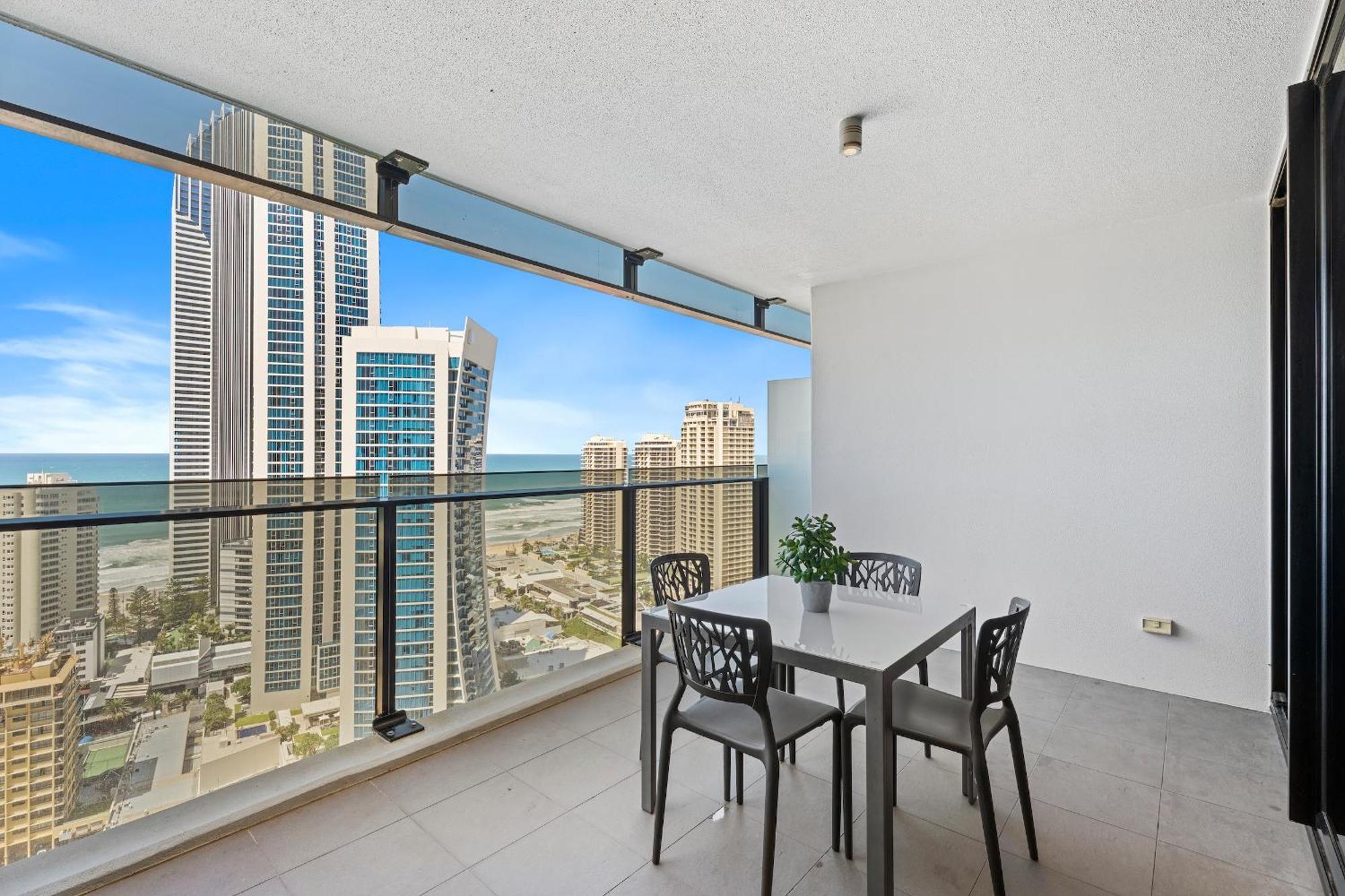 Appartamento Circle on Cavill - Coastal Letting Gold Coast Esterno foto